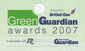 Green Guardian Awards 2007